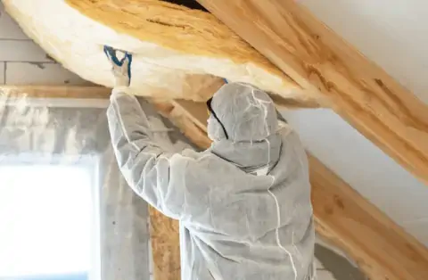 Isolation de combles - Tulle